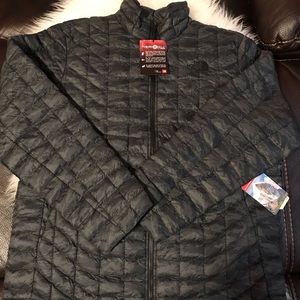 The North face